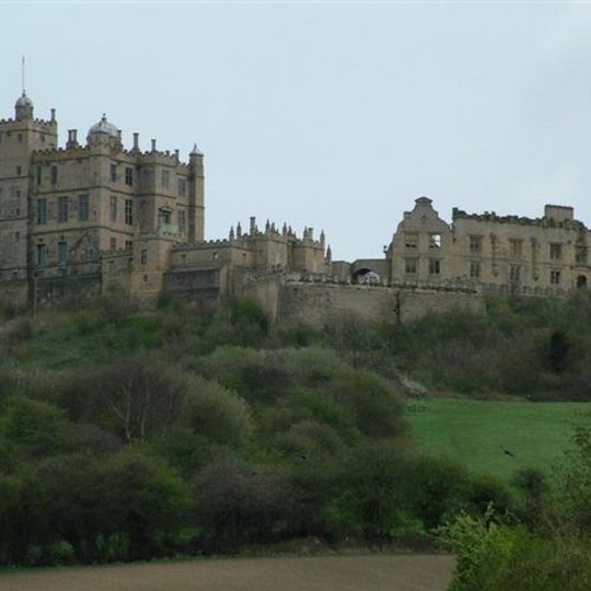Bolsover Castle