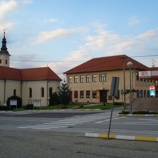 Sveti Martin na Muri