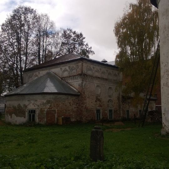 Церковь Вознесения