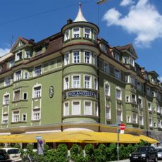 Viktoriastraße 23-25