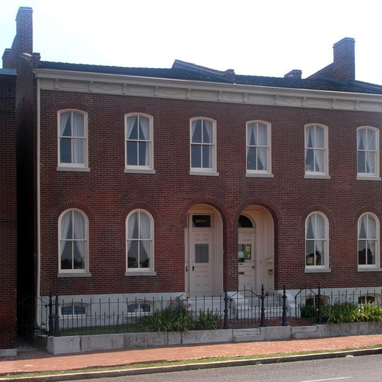 Scott Joplin House State Historic Site