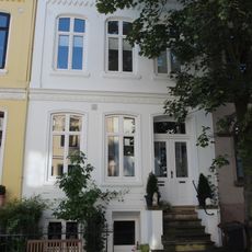 Wohnhaus Adlerstraße 20