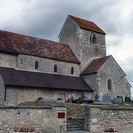 Église Saint-Rémi de Poilly