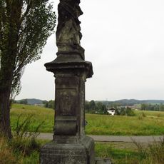 Sousoší Loučení Ježíše Krista s Pannou Marií