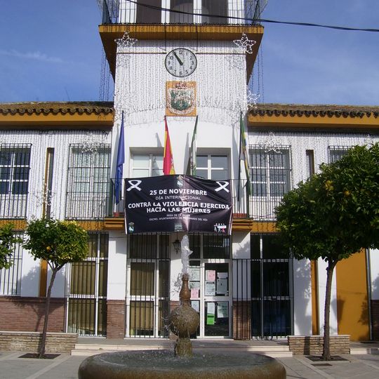Palomares del Río