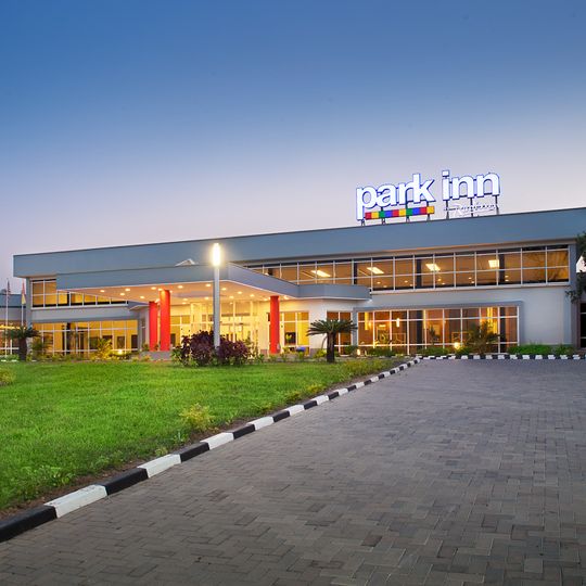 Park Inn by Radisson Abeokuta