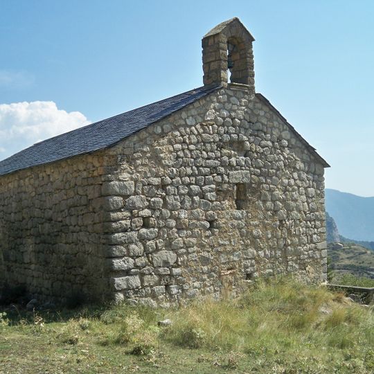 Sant Joan de Montanissell