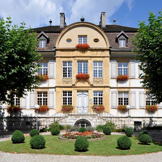 Ancienne résidence de campagne Rockhall