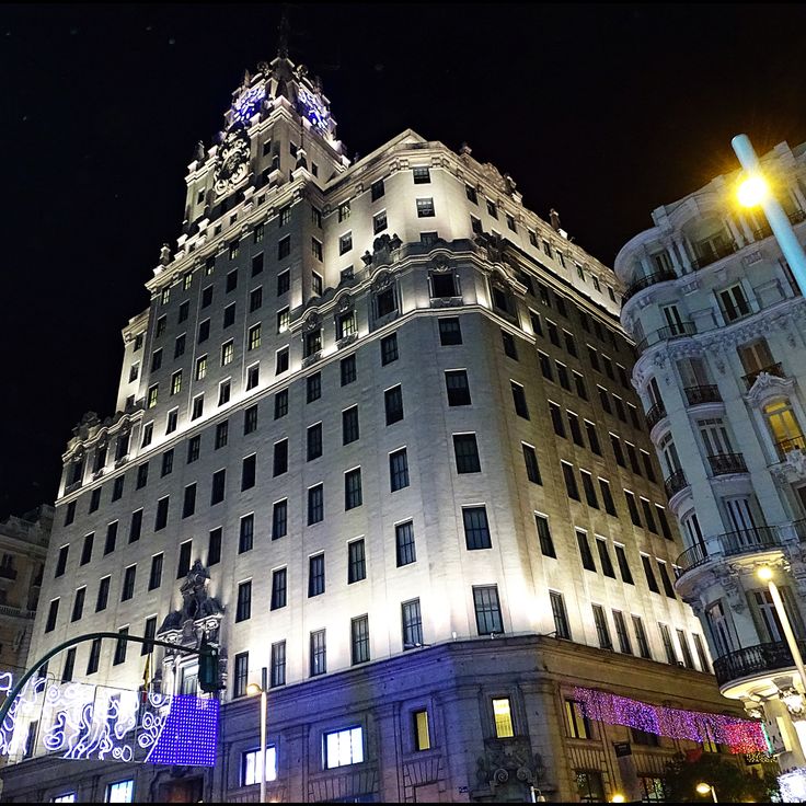Telefónica Building