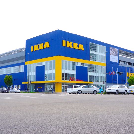 IKEA Sendai