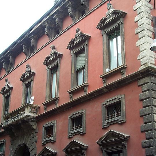 Palazzo di Prospero Visconti