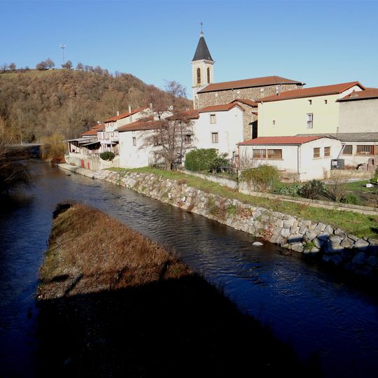 Saint-Romain-en-Gier