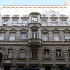 Kochgasse 8, Vienna