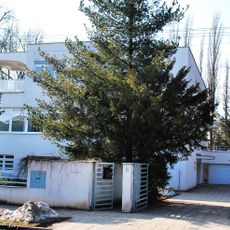 Villa of Anastázie Neherová