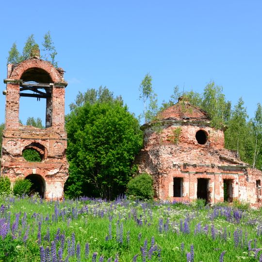 Saint Nicholas Church, Fetinovo