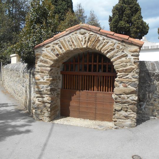 Chapelle Notre-Dame des Voltes