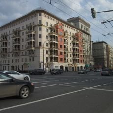 Жилой дом (Мещанский)