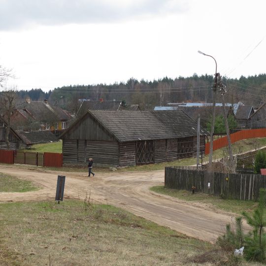 Sokole, Podlaskie Voivodeship