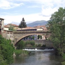 Pont del Raval de Ripoll