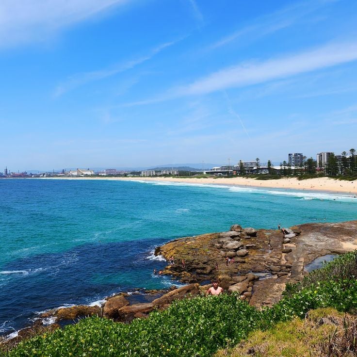 Wollongong City Beach
