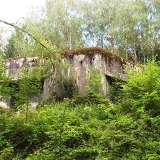 T-S 64 Na kopci casemate