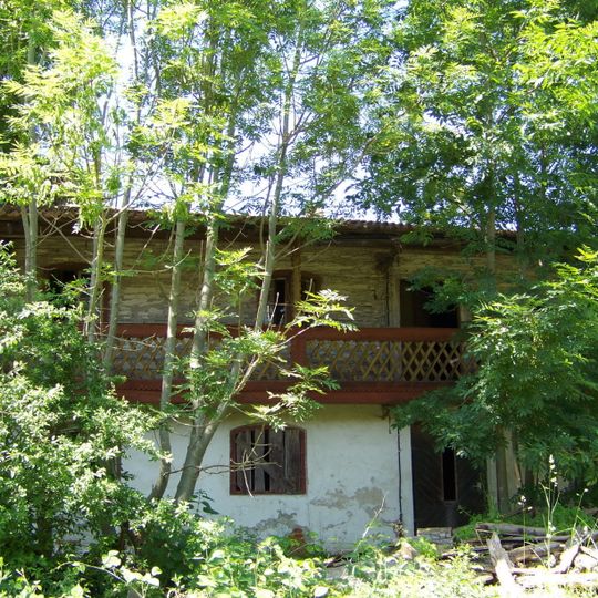 Wohnteil eines ehemaligen Wohnstallhauses