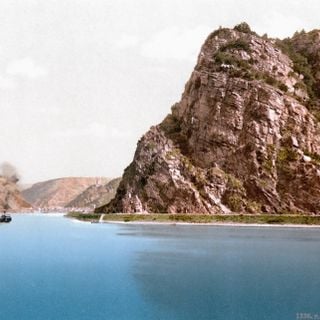 Loreley-Felsen