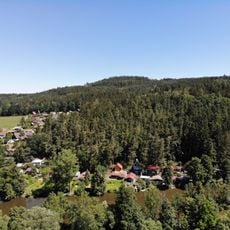 Hradiště Sedlecká skála