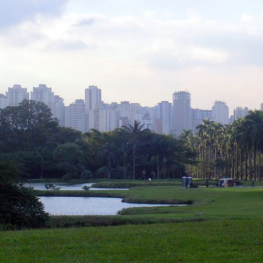 Jardim Botânico de São Paulo
