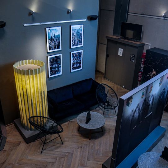Enigm'Art Escape Game