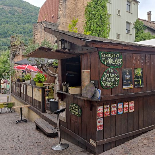 La Petite Fringale