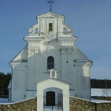 Касцёл Святога Міхаіла, Луконіца