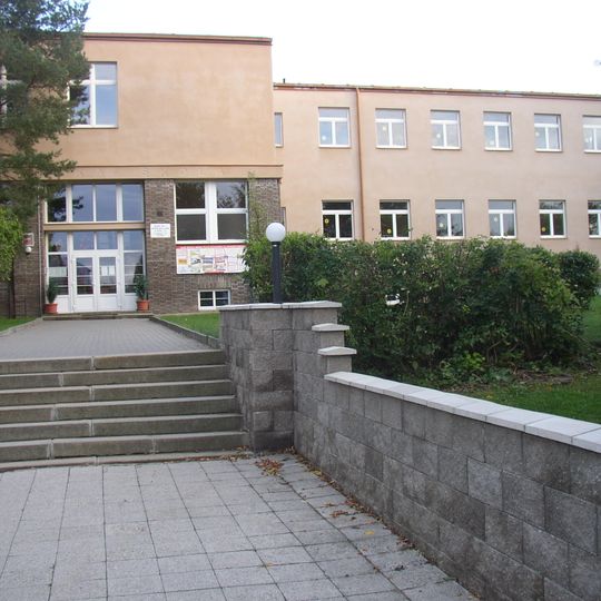 Kindergarten in Habešovna