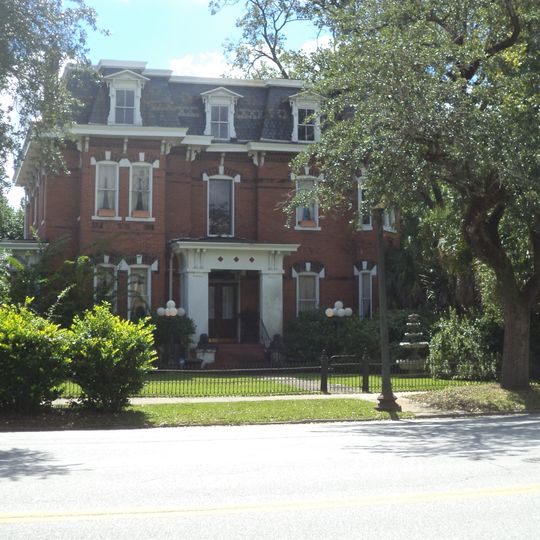 Samuel Farkas House