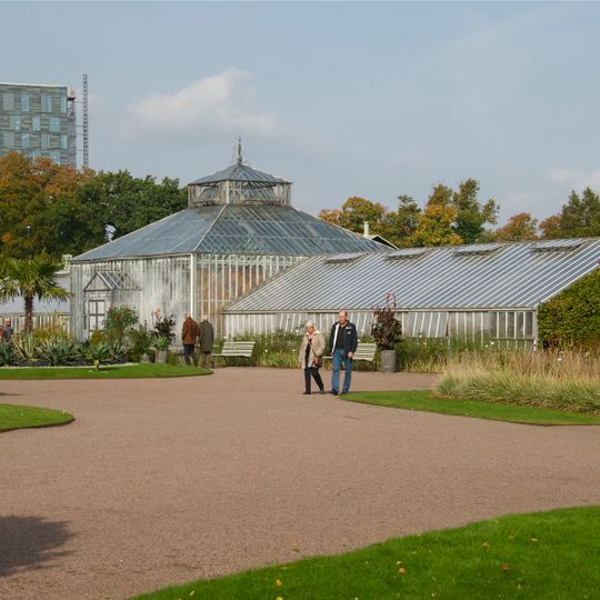 Trädgårdsföreningens park