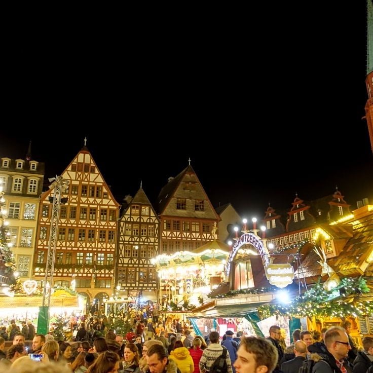 Frankfurter Weihnachtsmarkt