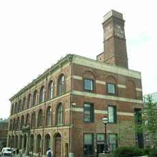 Electric Press Building