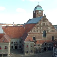 Former Augustinian Monastery in Żagań