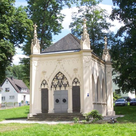 Mausoleum der Grafen von Wied-Runkel
