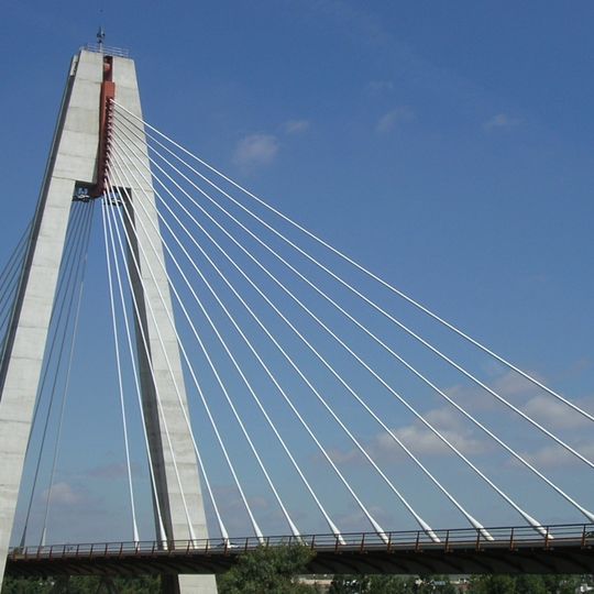 Puente Real, Badajoz