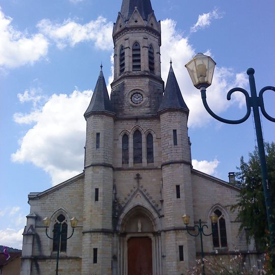 Église Saint-Martin