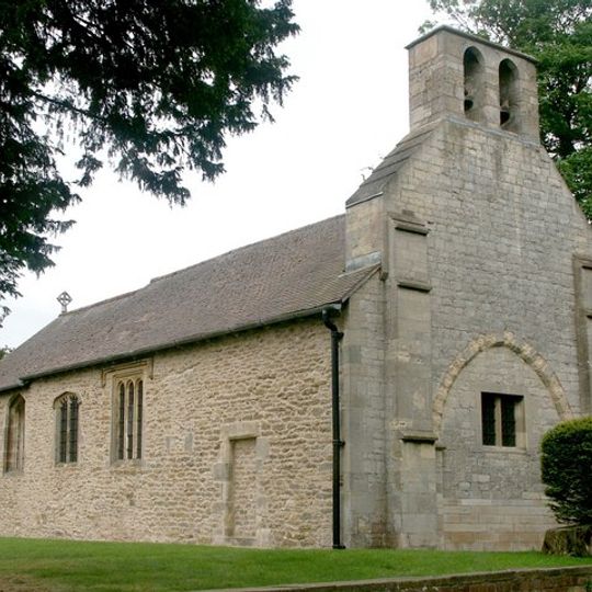 Church of St Edith