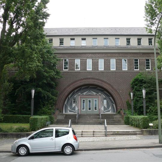 Volkshaus Rotthausen