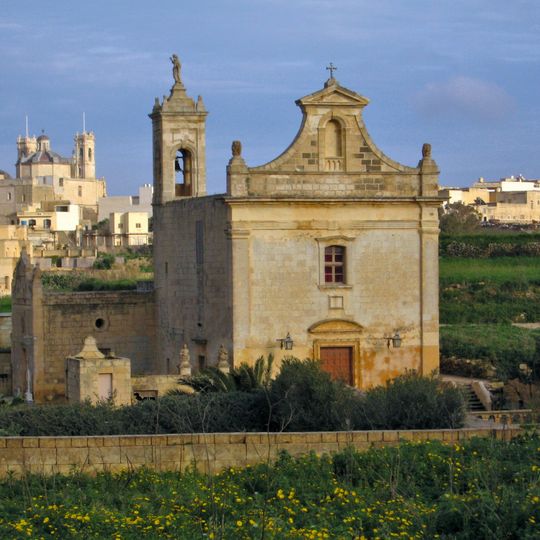 Kościół Nawiedzenia Najświętszej Maryi Panny „Taż-Żejt” w Għarb