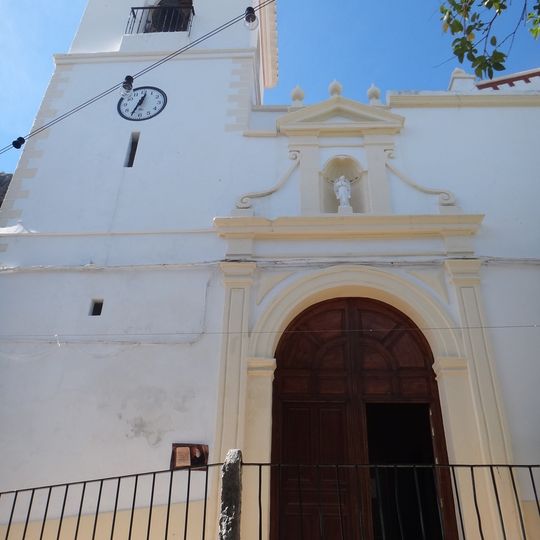 Iglesia de San Miguel