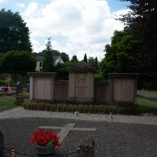 Kriegerdenkmal