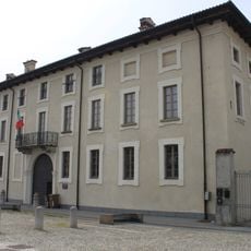 Palazzo Cittadini Stampa
