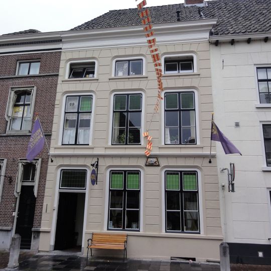 Klinkerstraat 1, Grave