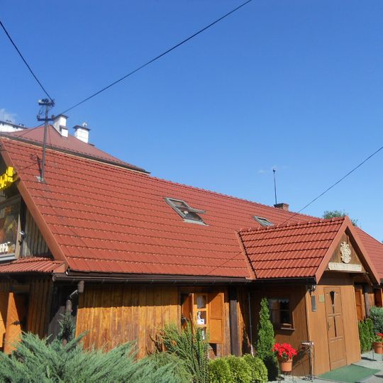 9 Daniłowicza Street in Wieliczka