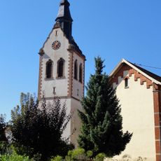 Église Saint-Gall d'Ittenheim